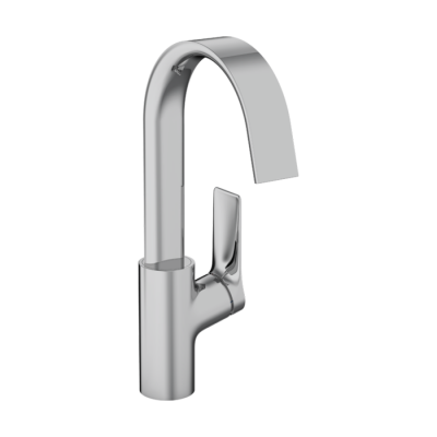 HansGrohe Vivenis Tek Kollu Lavabo Bataryası 210, Kumandalı - 75030000 - 1