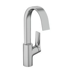 HansGrohe Vivenis Tek Kollu Lavabo Bataryası 210 Kumandasız - 75032000 - HANSGROHE