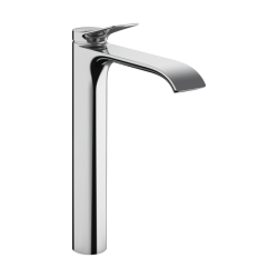 HansGrohe Vivenis Tek Kollu Lavabo Bataryası 250, Çanak Lavabolar İçin, Kumandalı - 75040000 