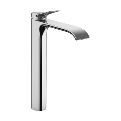 HansGrohe Vivenis Tek Kollu Lavabo Bataryası 250, Çanak Lavabolar İçin, Kumandalı - 75040000 - 1