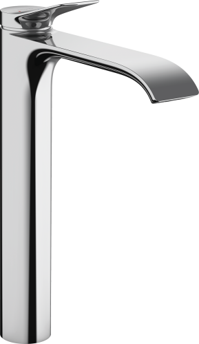 HansGrohe Vivenis Tek Kollu Lavabo Bataryası 250, Çanak Lavabolar İçin, Kumandalı - 75040000 