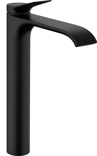 HansGrohe Vivenis Tek Kollu Lavabo Bataryası 250, Çanak Lavabolar İçin, Kumandalı - 75040670 - 1
