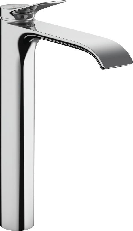 HansGrohe Vivenis Tek Kollu Lavabo Bataryası 250, Çanak Lavabolar İçin, Kumandasız - 75042000 - 1