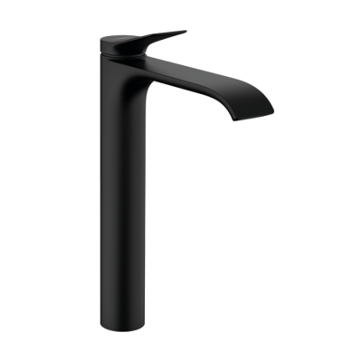 HansGrohe Vivenis Tek Kollu Lavabo Bataryası 250, Çanak Lavabolar İçin, Kumandasız - 75042670 - 1