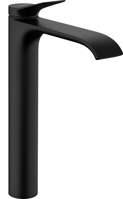 HansGrohe Vivenis Tek Kollu Lavabo Bataryası 250, Çanak Lavabolar İçin, Kumandasız - 75042670 - 1