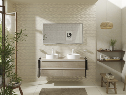 HansGrohe Vivenis Tek Kollu Lavabo Bataryası 250, Çanak Lavabolar İçin, Kumandasız - 75042700 - 3