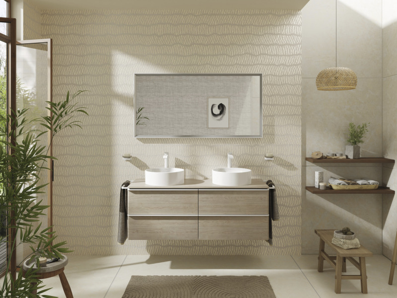 HansGrohe Vivenis Tek Kollu Lavabo Bataryası 250, Çanak Lavabolar İçin, Kumandasız - 75042700 - 3