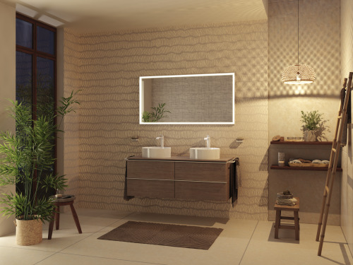 HansGrohe Vivenis Tek Kollu Lavabo Bataryası 250, Çanak Lavabolar İçin, Kumandasız - 75042700 - 9