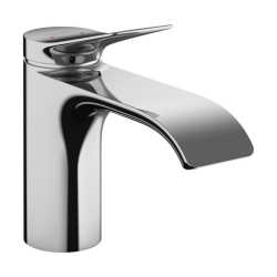 HansGrohe Vivenis Tek Kollu Lavabo Bataryası 80 Kumandasız - 75012000 