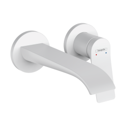 HansGrohe Vivenis Tek Kollu Lavabo Bataryası Ankastre Duvara Monte 19,2 Cm Gaga İle - 75050700 