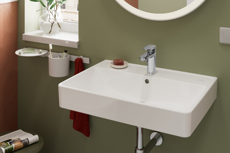 HansGrohe Wallstoris Banyo Paketi - 27968700 - 1
