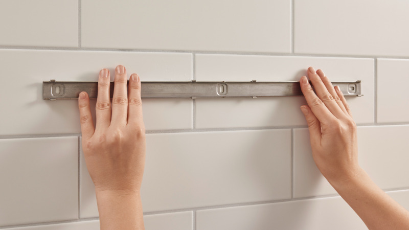 HansGrohe Wallstoris Havlu Askısı - 27926670 - 1