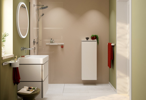 HansGrohe Wallstoris Havlu Askısı - 27926700 - 12