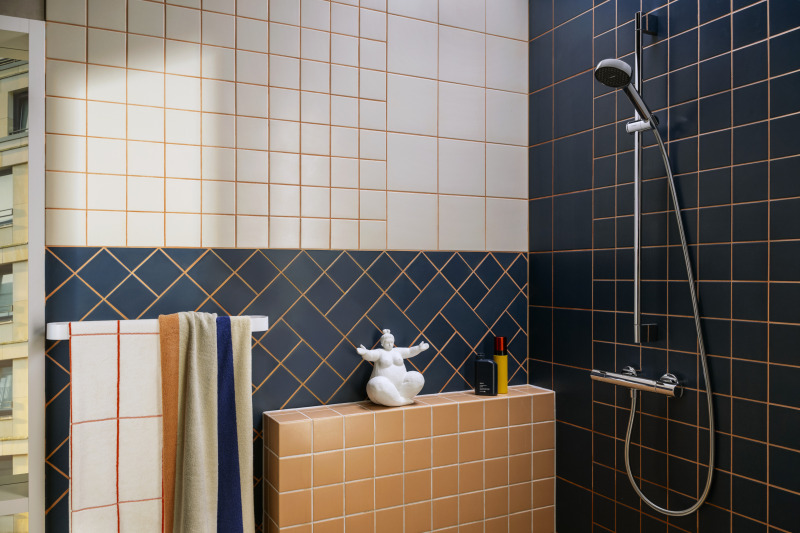 HansGrohe Wallstoris Havlu Askısı - 27926700 - 13