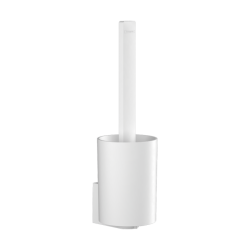 HansGrohe Wallstoris Tuvalet Fırçası Tutacağı - 27927700 - HANSGROHE