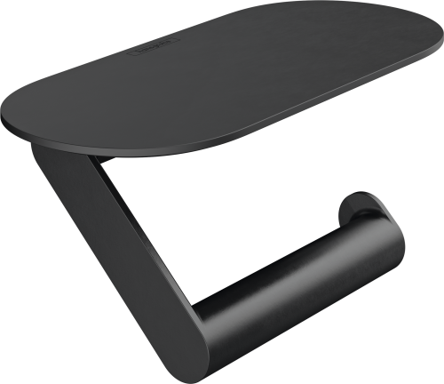 HansGrohe Wallstoris Tuvalet Kağıtlığı Raflı - 27928670 - 1