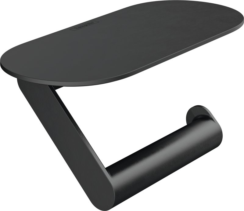 HansGrohe Wallstoris Tuvalet Kağıtlığı Raflı - 27928670 - 1