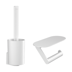 HansGrohe Wallstoris Tuvalet Paketi - 27969700 - HANSGROHE