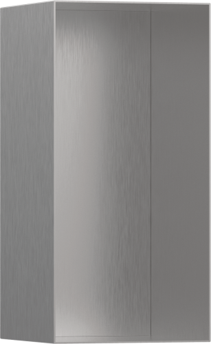 HansGrohe Xtrastoris Minimalistic Duvar Nişi Açık Çerçeveli 300/150/140 - 56076800 - 1
