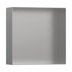 HansGrohe Xtrastoris Minimalistic Duvar Nişi Açık Çerçeveli 300/300/100 - 56073800 - HANSGROHE
