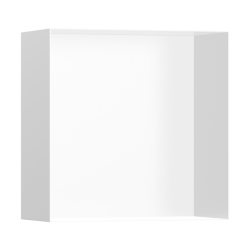 HansGrohe Xtrastoris Minimalistic Duvar Nişi Açık Çerçeveli 300/300/140 - 56079700 - HANSGROHE