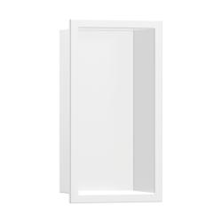 HansGrohe Xtrastoris Original Duvar Nişi Entegre Çerçeveli 300/150/100 - 56057700 - HANSGROHE