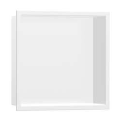 HansGrohe Xtrastoris Original Duvar Nişi Entegre Çerçeveli 300/300/100 - 56061700 - HANSGROHE