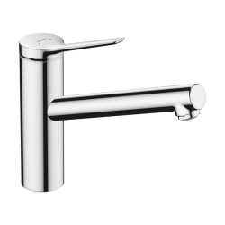 HansGrohe Zesis M33 Tek Kollu Eviye Bataryası, 150, 1Jet - 74802000 