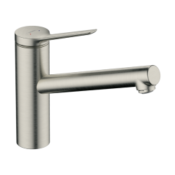 HansGrohe Zesis M33 Tek Kollu Eviye Bataryası, 150, 1Jet - 74802800 