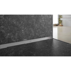 Hüppe Ambiance Duş Kanalı 100 cm Mat 48 lt Sifonlu - HÜPPE