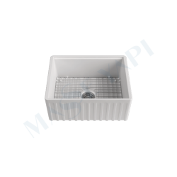 İSVEA Ravenna Tek Hazneli Eviye, 61 cm - İSVEA