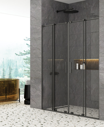 KABİNET Newline D142 Duş Kabini - KABİNET