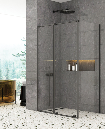KABİNET Newline D231 Duş Kabini - KABİNET