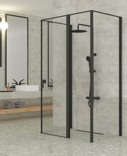 KABİNET Orsa D441 Duş Kabini - KABİNET