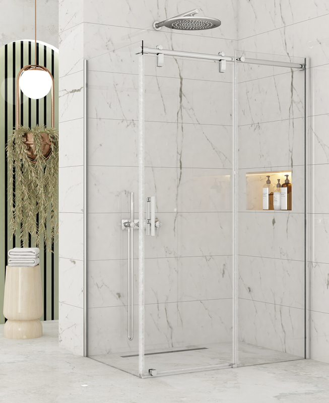 KABİNET Proluxe D231 Duş Kabini - 1
