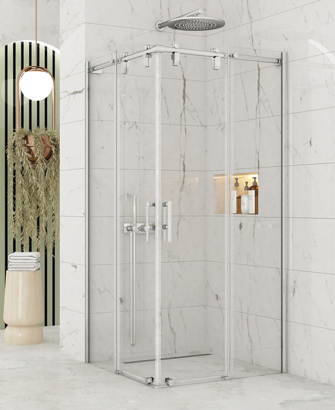 KABİNET Proluxe D242 Duş Kabini - 1