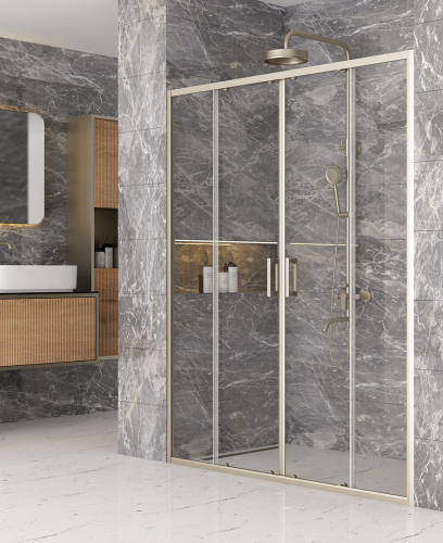 KABİNET Rito D142 Duş Kabini - KABİNET