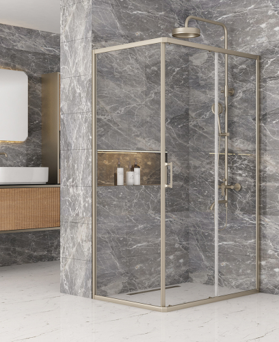 KABİNET Rito D231 Duş Kabini - KABİNET
