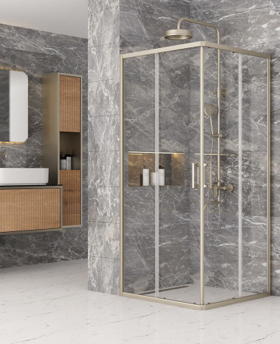 KABİNET Rito D242 Duş Kabini - KABİNET