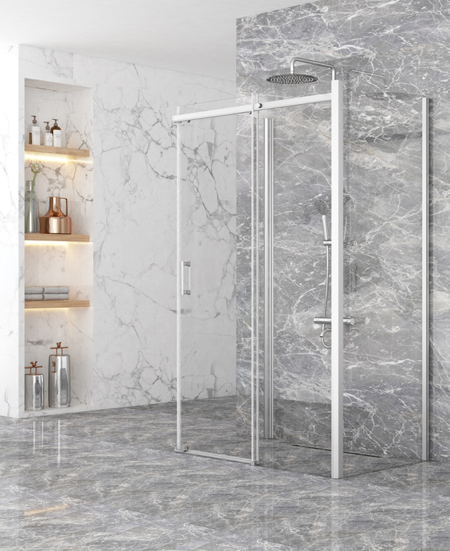 KABİNET Sole D231 Duş Kabini - 2