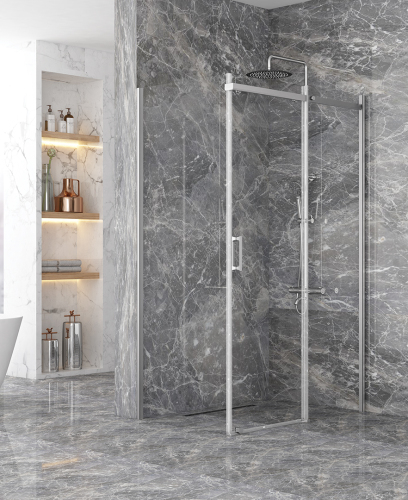 KABİNET Sole D231 Duş Kabini - KABİNET
