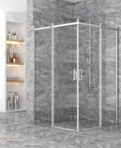 KABİNET Sole D242 Duş Kabini - KABİNET