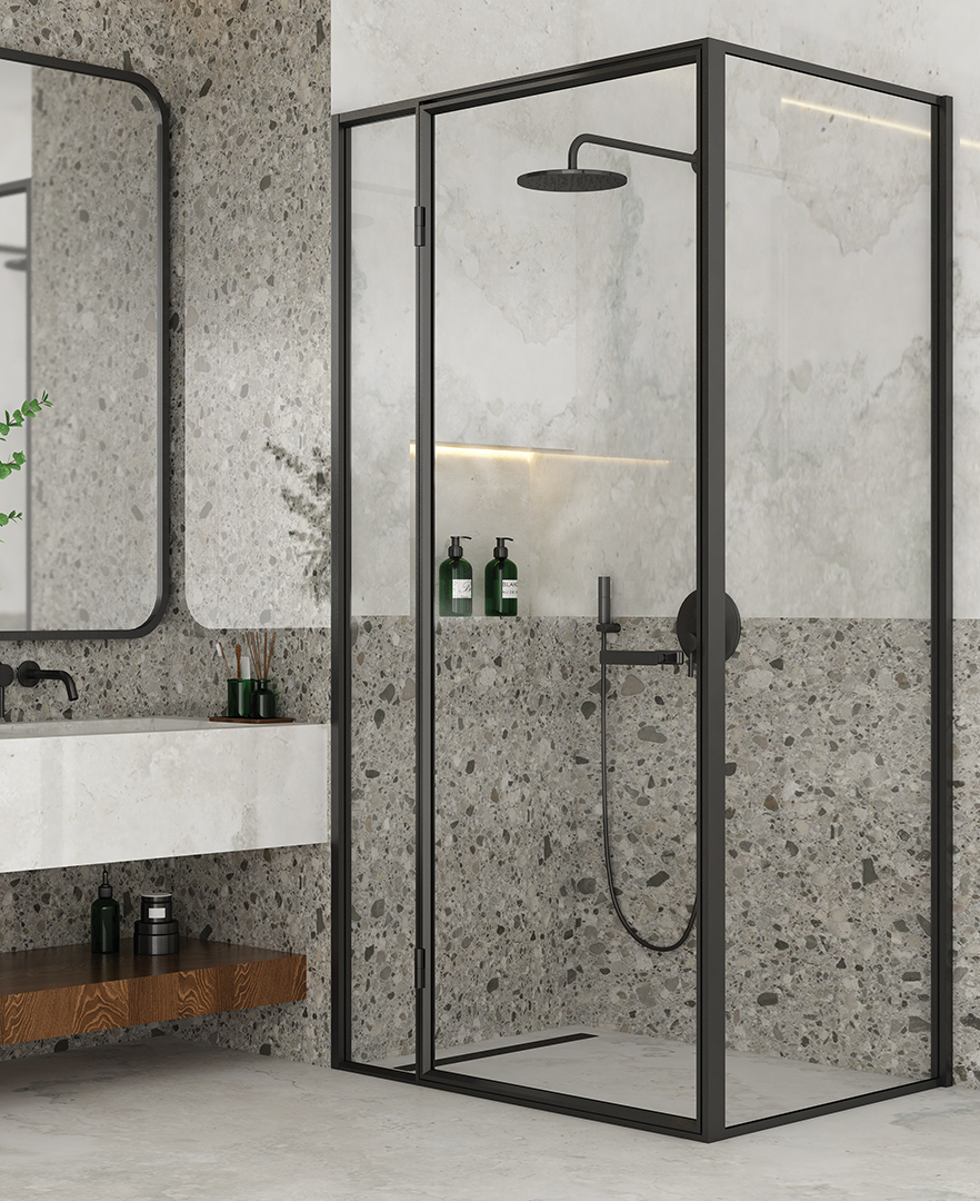 KABİNET Suite D142 Duş Kabini - 1