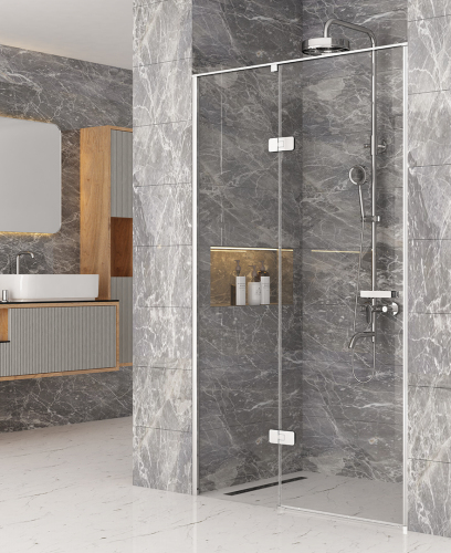 KABİNET Vento D121S Duş Kabini - KABİNET