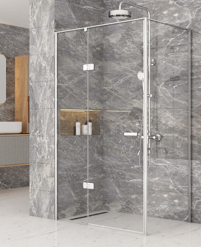 KABİNET Vento D231 Duş Kabini - KABİNET