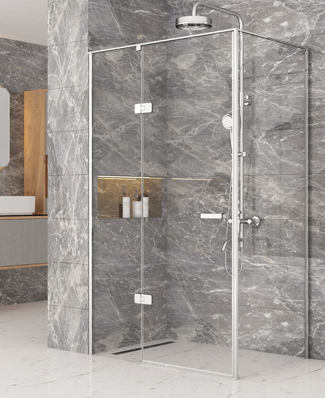 KABİNET Vento D231 Duş Kabini - 1