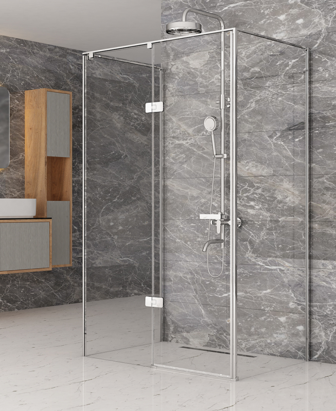 KABİNET Vento D441 Duş Kabini - 1