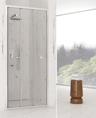 KABİNET Vera D132 Duş Kabini - KABİNET
