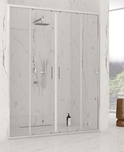 KABİNET Vera D142 Duş Kabini - KABİNET