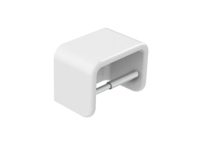 Kapaklı Tuvalet Kağıtlığı - 1